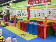 -小岳飞儿童训练馆(华腾店)
