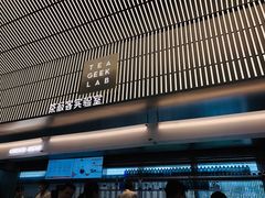 门面-喜茶(深圳欢乐海岸LAB店)