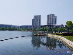 -尚贤河湿地