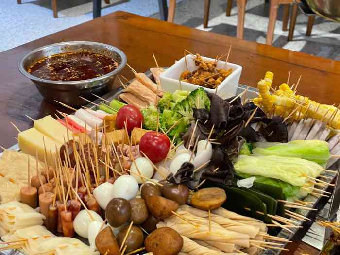 冷沾沾(万达金街店)-"据说也是绵阳特色.而且这家店还算挺有名气.