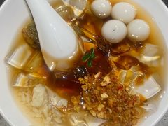 冰粉-茅庐川菜(青岛凯德店)