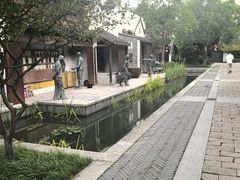 -苏城小院·园林精致苏州菜(斜塘老街店)