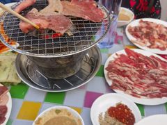 -松明一烤肉馆(鲁园店)