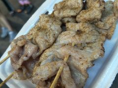 -豪香里脊肉串(大中路店)