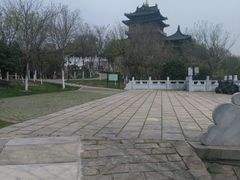 景点-伯先公园