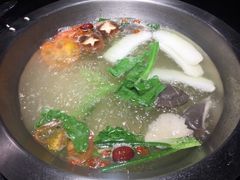 -城南老友羊蝎子火锅(花乡奥莱店)