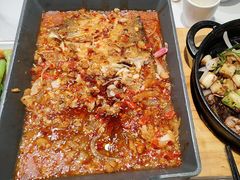 -火啫啫·粤式啫啫煲(南通首店)