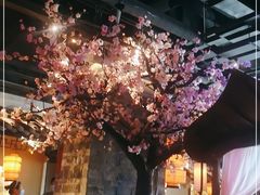 -绿茶餐厅(松江万达店)