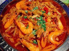 -胖哥俩肉蟹煲(河北勒泰购物中心店)