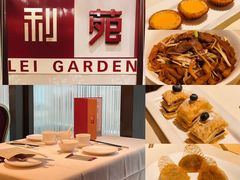 -利苑酒家(宜安广场店)
