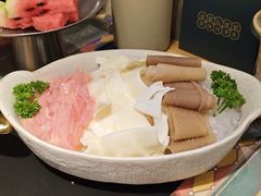 -廖掌柜·重庆鲜货火锅(上海首店)