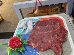 -牛味道炭火烤肉(湖前总店)