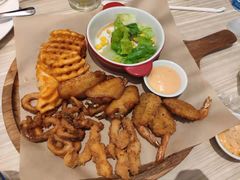 小吃拼盘-必胜客(海滨店)
