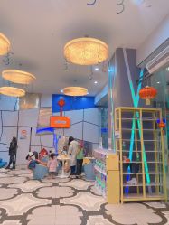 -反弹蹦床公园·亲子乐园·团建·派对(尚品奥莱店)