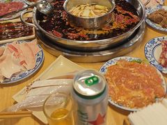 -飘香火锅(玉林西路店)
