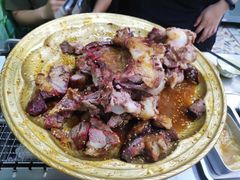 -郭记原生态烤羊腿(长宁路店)