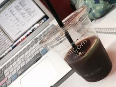 -dotcom coffee古点咖啡(致真大厦店)