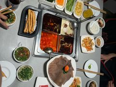 -海底捞火锅(吴中路店)