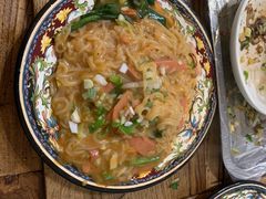 -勃利地摊·勃立小串烧烤