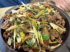 -烤肉宛饭庄(北新桥店)