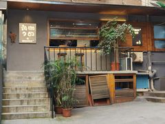 -黑石咖啡(小十字店)