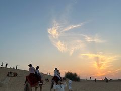 -迪拜沙漠冲沙