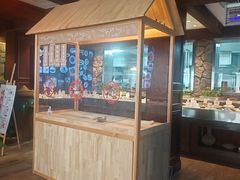 -青岛海景花园大酒店·白果树餐厅青岛菜