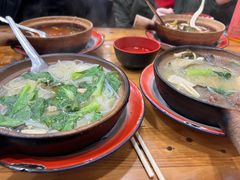 -清真·马文砂锅大全(麦苋街店)