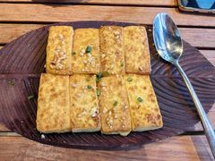 招牌自制豆腐-茴香熙楼(翠湖店)