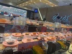 -争鲜回转寿司(东方银座店)