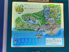-蓝精灵乐园·世茂精灵之城主题乐园
