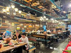 -额尔敦草原涮羊肉·烧烤(冻青树总店)