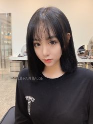 -Rise Hair上升造型