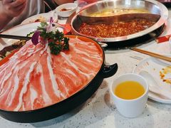 -锅爷爷重庆老火锅(临平店)