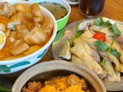 -绿柠食堂(北外滩店)