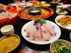 -矮板凳老火锅(宽窄巷子店)