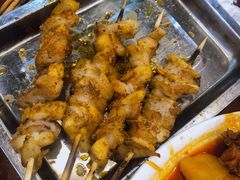 烤肥板筋-伊隆斋(什刹海店)