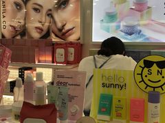 -乐天免税店(明洞店)