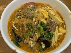 普通牛肉小炒-刘信牛羊肉小炒泡馍(回民街店)