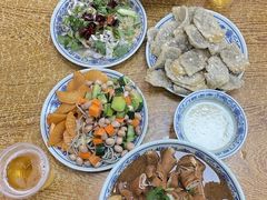 -门框胡同百年卤煮(新街口店)