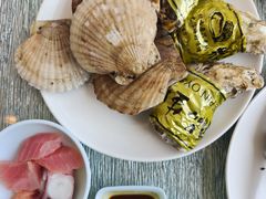 -海天一色海景自助餐厅(西港花园店)