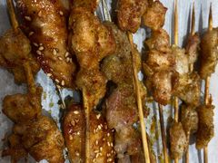 -宝记烧烤·碳锅羊肉·羊蝎子火锅·夜食社(文体路创始店)