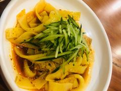 新疆凉皮子-巴依老爷新疆美食(常营店)