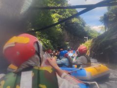 -将军关探险漂流