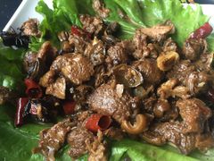 -恋羊时代黑山羊火锅(滨海大道店)