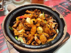 -恭喜上堓砂锅焗·海鲜大排档(闵行龙湖店)