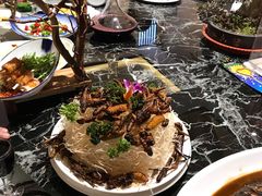 -斯通泰伯酒店-餐厅