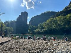-武夷山风景名胜区-玉女峰