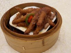 豉汁蒸凤爪-顺德人家食府(黄金广场店)