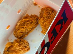 -肯德基(巴沟店)